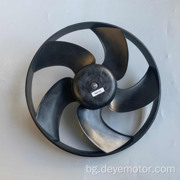 1253.83 вентилатор за охлаждане на радиатора на Henzi за Peugeot